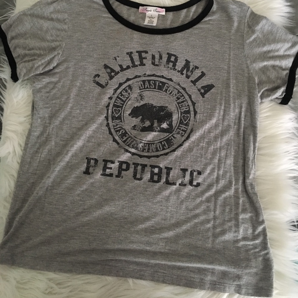 California Republic Top